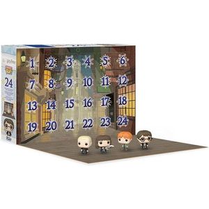 Set 24 figurine - Calendar de Advent - Harry Potter | Funko imagine