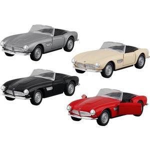 Masinuta - BMW 507 1956, 12cm (mai multe culori) | Goki imagine