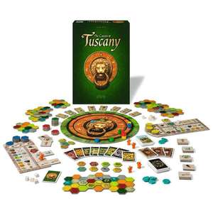 Joc - The Castles of Tuscany | Alea Games imagine