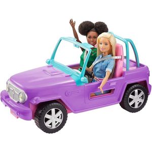 Masina - Barbie, masina de teren | Mattel imagine