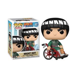 Figurina - Naruto Shippuden - Might Guy | Funko imagine