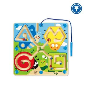 Jucarie interactiva - Best Bug Magnetic Maze | Hape imagine