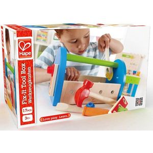 Joc - Hape Fix-It Tool Box | Hape imagine