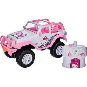 Masina cu telecomanda - Jeep Wrangler | Jada Toys imagine