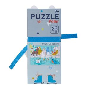 Puzzle 28 de piese - Polar | Avenir imagine