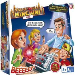 Joc - Detectorul de minciuni | Play Fun imagine