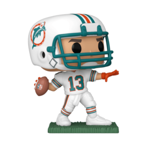 Figurina - NFL Legends Dolphins - Dan Marino | Funko imagine