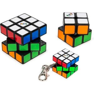 Breloc cub rubik imagine