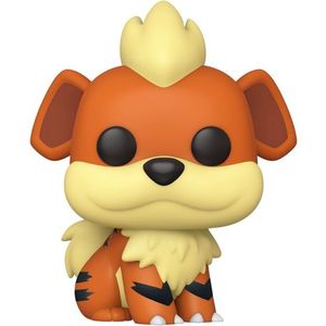 Figurina - Pokemon - Growlithe | Funko imagine