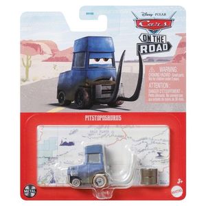 Masinuta - Disney Cars On The Road - Pistoposaurus | Mattel imagine