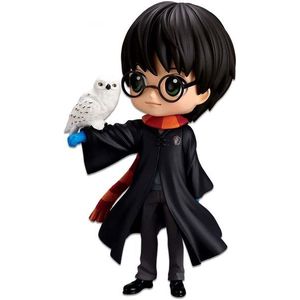 Figurina - Q Posket - Harry Potter, 14 cm | Banpresto imagine