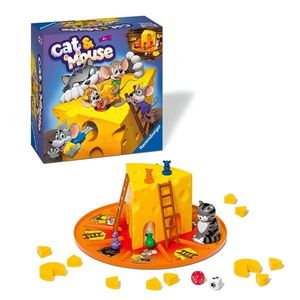 Joc - Cat & Mouse | Ravensburger imagine