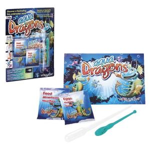 Set educativ - Aqua Dragons - Kit reumplere | World Alive imagine