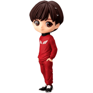 Figurina - Q Posket - BTS - Tinytan Mic Drop - J-Hope | Banpresto imagine