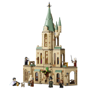 LEGO Harry Potter - Hogwarts - Dumbledore’s Office (76402) | LEGO imagine