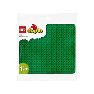 LEGO Duplo Placa de baza verde 10980 imagine