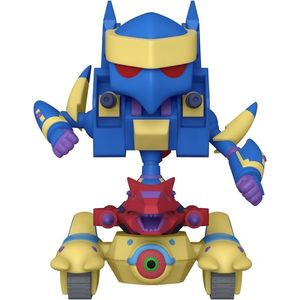 Figurina - Pop! Animation - Yu-Gi-Ok!: XYZ-Dragon Cannon | Funko imagine