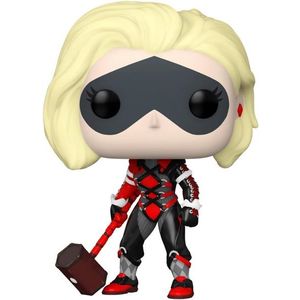 Figurina - Gotham Knights - Harley Quinn | Funko imagine