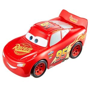 Masina - Disney Cars - Track Talkers: Lighting McQueen | Mattel imagine