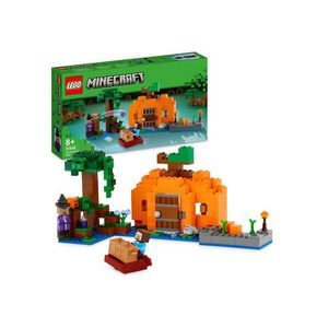 LEGO MINECRAFT FERMA DE DOVLECI 21248 imagine