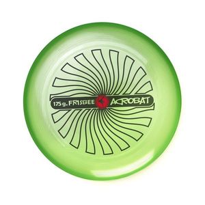 Disc zburator - Acrobat Frisbee, Verde | Eureka imagine