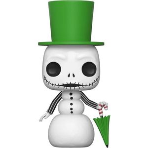 Figurina - Pop! The Nightmare Before Christmas: Snowman Jack | Funko imagine