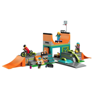 LEGO City - Parc pentru skateboard [60364] | LEGO imagine