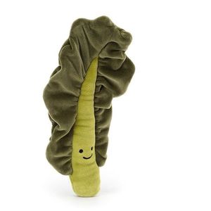 Jucarie de plus - Vivacious Vegetable - Kale Leaf | Jellycat imagine