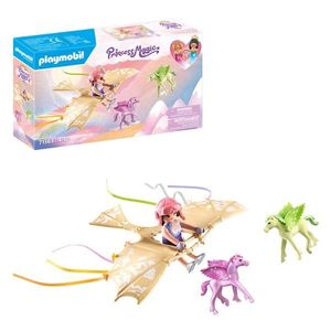 Set joaca - Calatorie cu Pegasus printre nori | Playmobil imagine