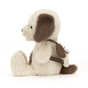 Jucarie de plus - Backpack Puppy | Jellycat imagine