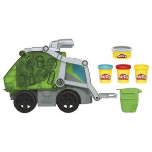 Set Jucarie - Camion Gunoi 2 In 1 | Play-Doh imagine