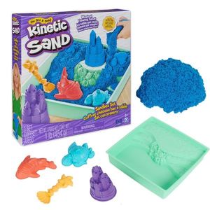 Cutie cu nisip, Kinetic Sand imagine