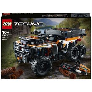 LEGO Technic - All-Terrain Vehicle (42139) | LEGO imagine