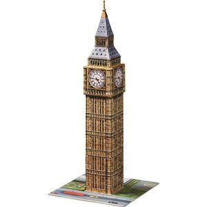 Puzzle 3D - Big Ben, 216 piese imagine