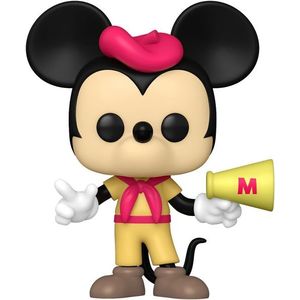 Figurina - Disney 100 - Mickey Mouse Club | Funko imagine