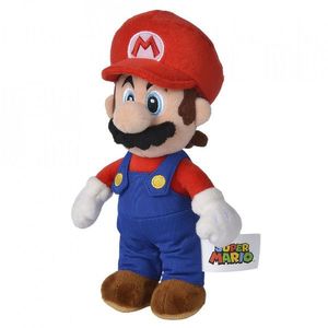 Jucarie din plus mario, 20 cm imagine