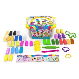 Set creativ - Plastilina - Trolls and Creatures | Lovin' Do imagine