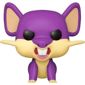 Figurina - Pokemon - Rattata | Funko imagine