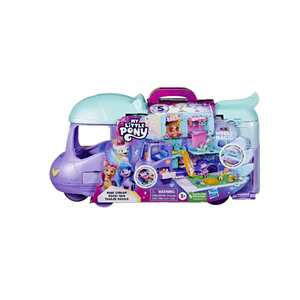 Set de joaca My Little Pony Mini World Magic - Magic Van | Hasbro imagine