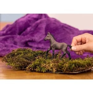 Figurina - Manz Peruvian Paso | Schleich imagine