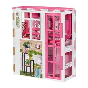 Set de joaca - Barbie - Fully Furnished! Kitchen | Mattel imagine