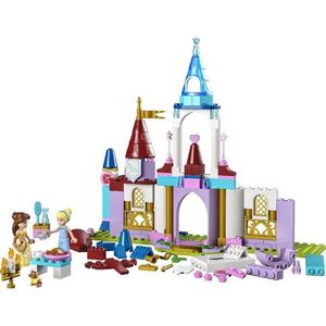 LEGO Disney - Disney Princess Creative Castles​ (43219) | LEGO imagine