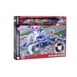 Set masinunte - Airport Big Playset | Majorette imagine