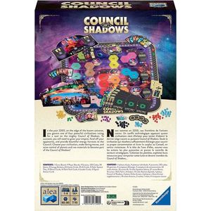 Joc - Council of Shadows | Ravensburger imagine