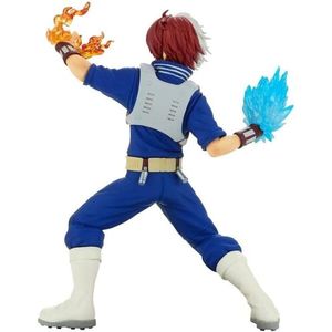 Figurina: Shoto Todoroki. My Hero Academia imagine