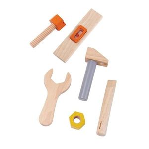 Set joaca - Tool Belt | Plan Toys imagine