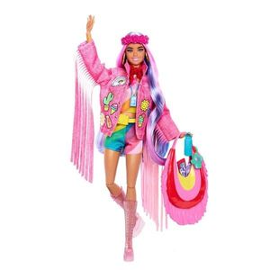 Geanta de colorat Barbie imagine