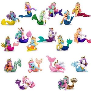 Figurina supriza - Unicorn Mermaid Galupy | Craze imagine