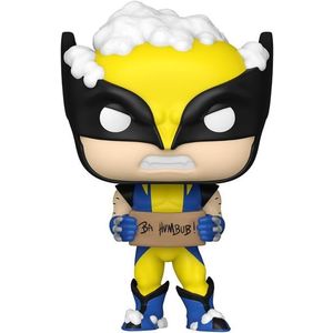 Figurina - Marvel - Wolverine | Funko imagine