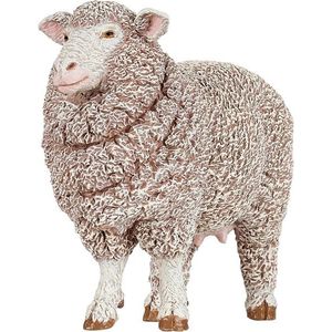 Figurina - Farmyard Friends - Merinos sheep | Papo imagine